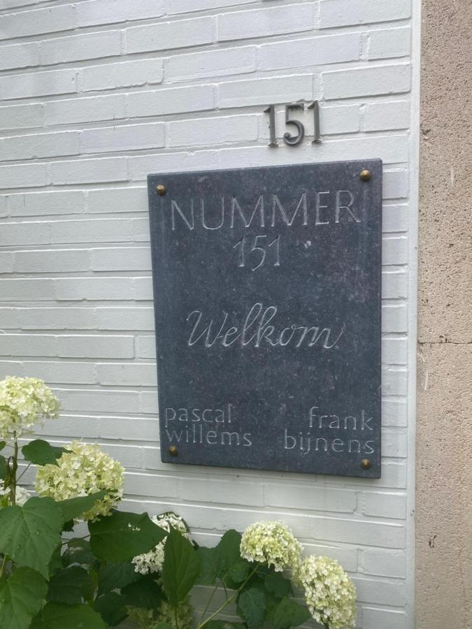 Nummer 151 Villastudios هاسيلت المظهر الخارجي الصورة